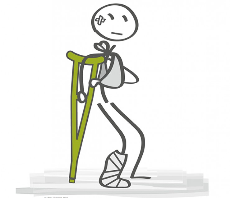 Que faire en cas d'Accident du Travail (AT) ?