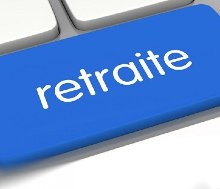 Le régime de retraite des salariés